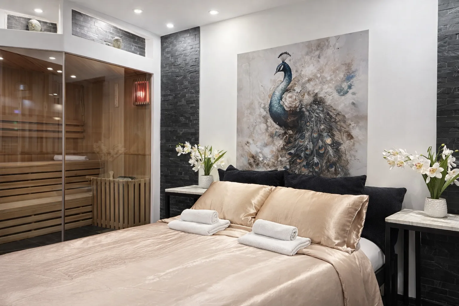 B&W Angie Wellness Suite in Almere — foto 2