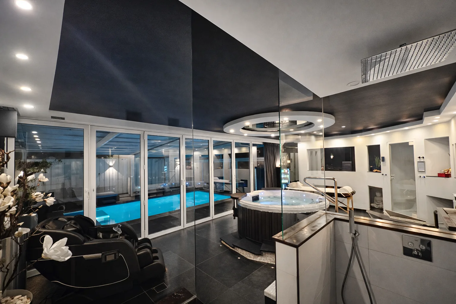 B&W Angie Wellness Suite