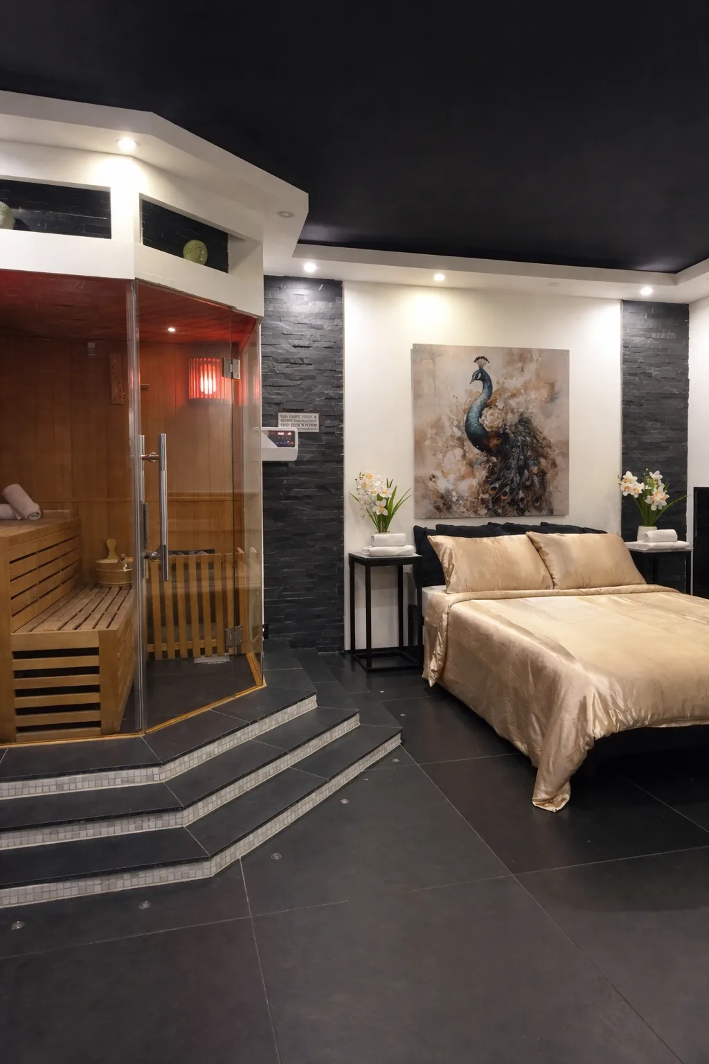 B&W Angie Wellness Suite in Almere — foto 5
