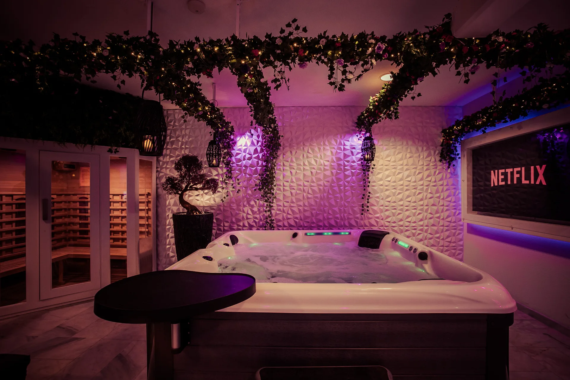 B&W Malina Jacuzzi Suite in Lelystad — foto 5