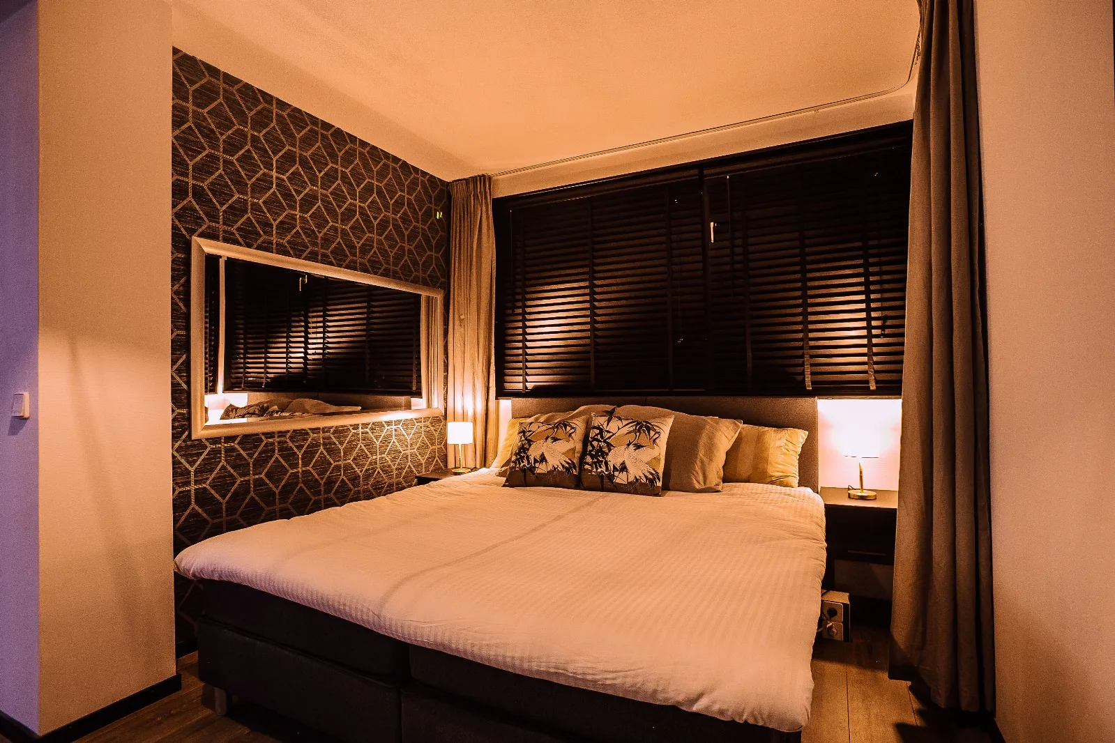B&W Malina Jacuzzi Suite in Lelystad — foto 3