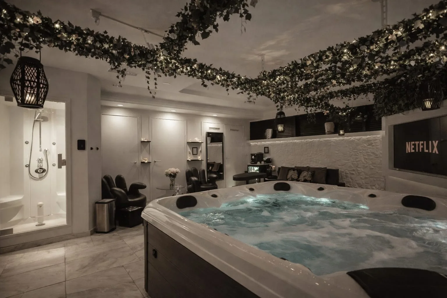 B&W Malina Jacuzzi Suite in Lelystad — foto 2
